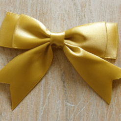 Anttique Gold Bows
