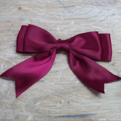 Claret Bow