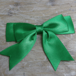 Emerald Green Bows