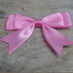 Pink Sorbet Bow