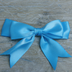 Turquoise Bow