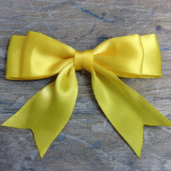 Yellow Bow