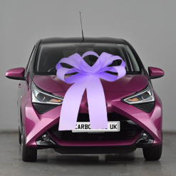 Big Car Bonnet Bow