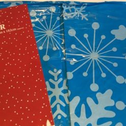 Christmas Bike Cover