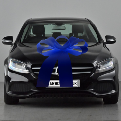 Big Car Bonnet Bow