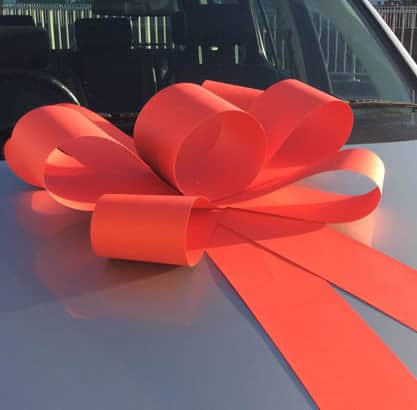 Car Bow