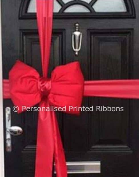 christmas door bows next day delivery christmas door bows next day delivery