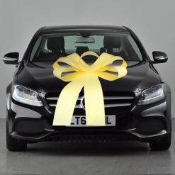 Big Car Bonnet Bow