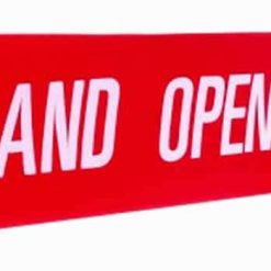 Grand Opening Ribbon Cutting Kit