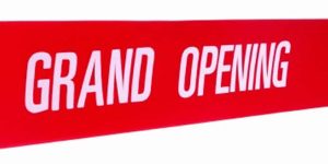 Grand Opening Ribbon Cutting Kit