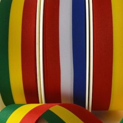 Striped Ribbons