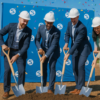 Grand Opening Ceremonial Spade - Silver