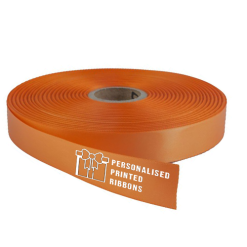 Marigold Logo Printed Ribbon