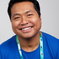 Single-Colour Custom Printed Lanyards