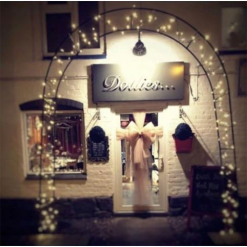 Rose Gold New Door Bow For Businesses