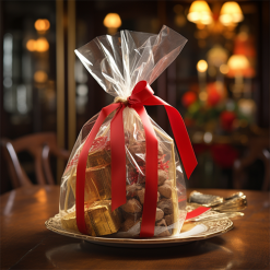 Wholesale Rolls of 25mm Wide Satin Ribbon