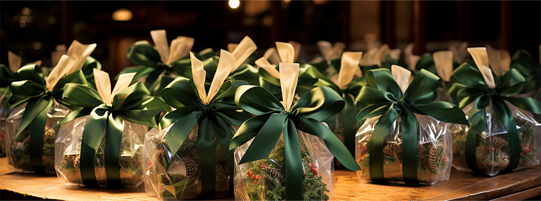 Wholesale Rolls of 25mm Wide Satin Ribbon