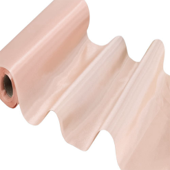 Rose Gold Extra Wide Satin Ceremonial Ribbon