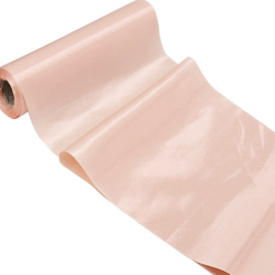 Rose Gold Extra Wide Satin Ceremonial Ribbon