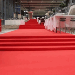Heavy Duty Red Carpet Runner