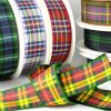Tartan Ribbons