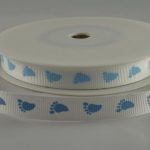 White & Blue