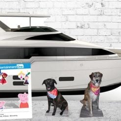 Custom Cardboard Cutouts