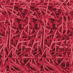 Red Glimmer Shredded Paper
