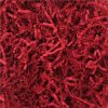 Red Shredded Tissue Paper