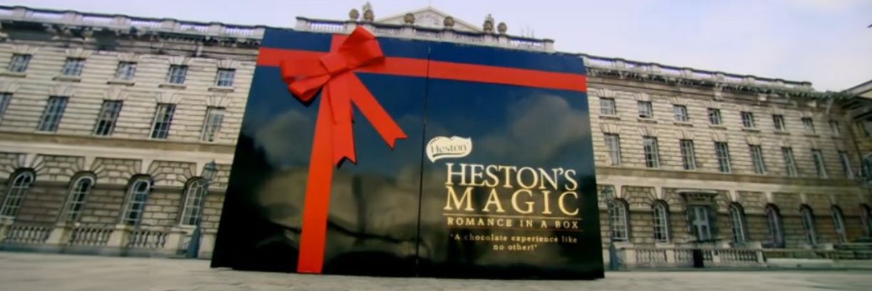 Giant Bespoke Red Bows