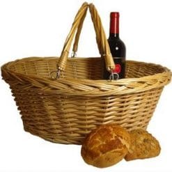 Large Wicker Baskets