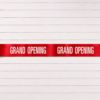 GRAND OPENING RIBBON