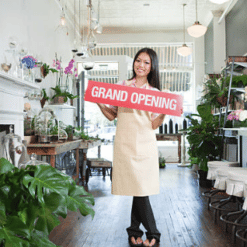 GRAND OPENING Ribbon