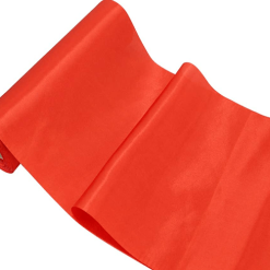 Extra Wide Red Ribbon