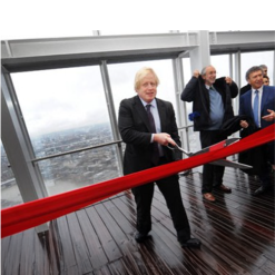 Extra Wide Red Ribbon