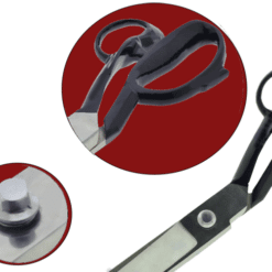 Giant Black Grand Opening Scissors