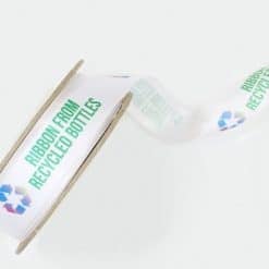Eco Friendly Recycled Ribbon