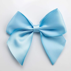 Large 10cm Wide Satin Bows