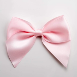 Large 10cm Wide Satin Bows