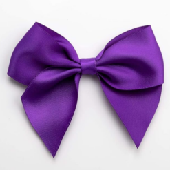 Large 10cm Wide Satin Bows