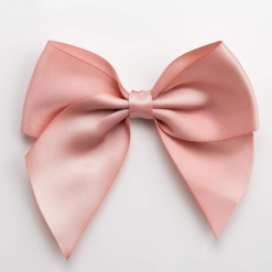 Large 10cm Wide Satin Bows
