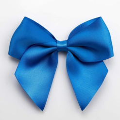 Large 10cm Wide Satin Bows