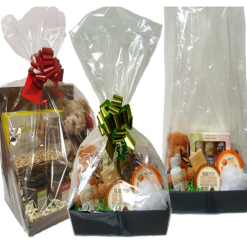 Cellophane Bags For Hampers & Baskets