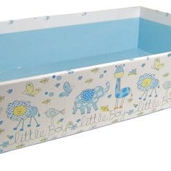 Small Little Boy Gift Hamper Trays