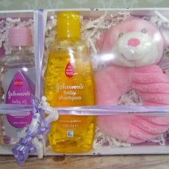 Small Little Girl Gift Hamper Trays