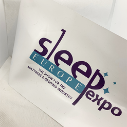 200mm Wide Full Colour Logo Printed Ribbon Grand Opening