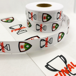 Custom Printed Full Colour Logo Printed