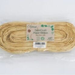 Natural Paper Ribbon
