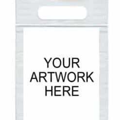 Your Logo Here Party Bags