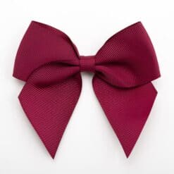 Alternative view of Grosgrain Bows – 10cm (Pk 6)